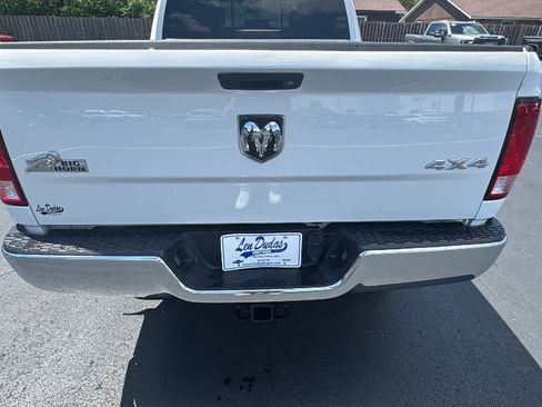 Used 2018 RAM 2500 Big Horn AWD/4WD image 28