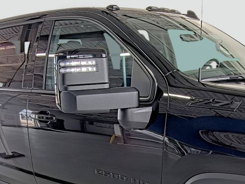 New 2026 Chevrolet Silverado 2500 LTZ AWD/4WD image 17