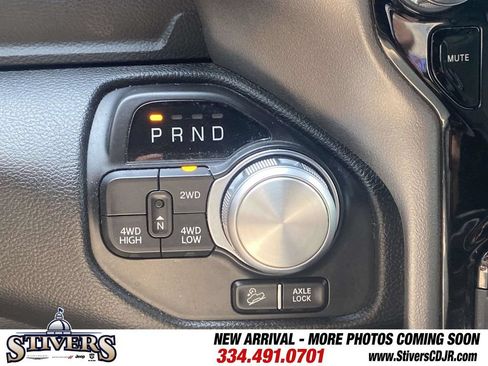 Used 2020 RAM 1500 Rebel w/ Rebel Level 2 Equipment Group AWD/4WD image 59