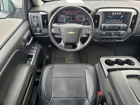 Used 2017 Chevrolet Silverado 1500 LT w/ All Star Edition AWD/4WD image 17