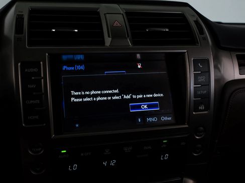 Used 2018 Lexus GX 460 w/ Navigation Package AWD/4WD image 25