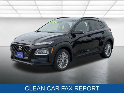 Used 2019 Hyundai Kona SEL AWD/4WD image 3
