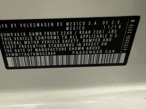 Used 2019 Volkswagen Golf Alltrack SE AWD/4WD image 21