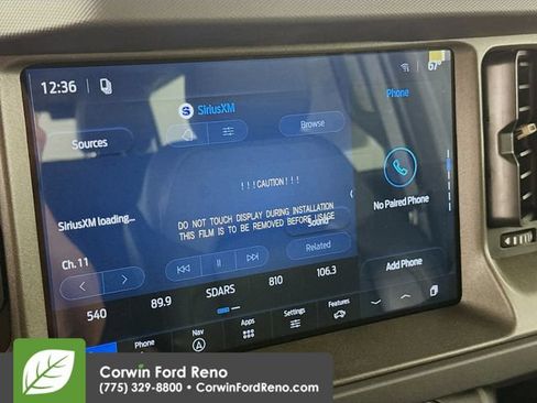 New 2026 Ford Bronco Badlands AWD/4WD image 16