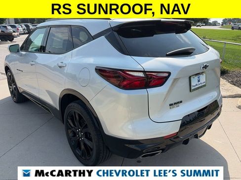 Used 2020 Chevrolet Blazer RS FWD image 15