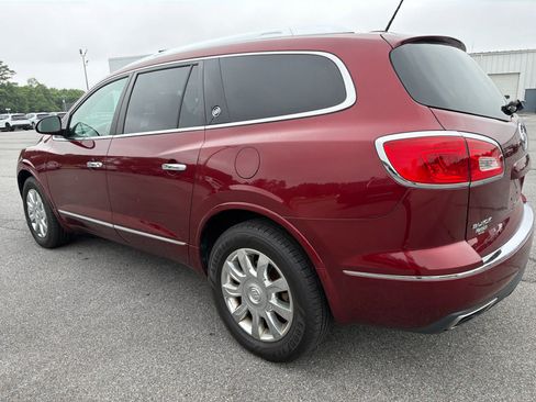 Used 2017 Buick Enclave Leather AWD/4WD image 8
