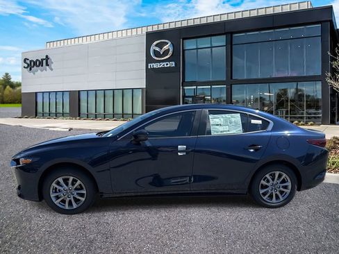 New 2026 MAZDA MAZDA3 s image 7