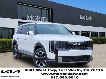 New 2027 Kia Telluride S