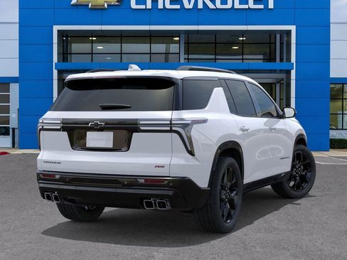 New 2026 Chevrolet Traverse RS image 4