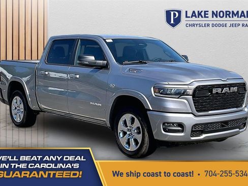 New 2026 RAM 1500 Big Horn AWD/4WD image 1