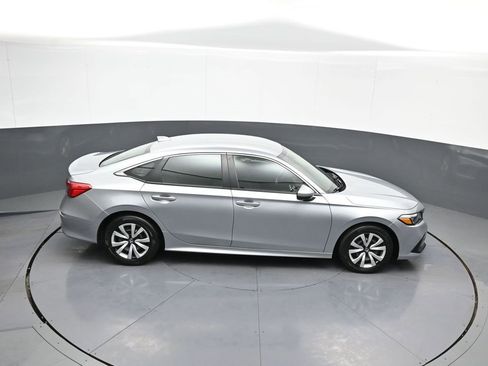 Certified 2023 Honda Civic LX image 36