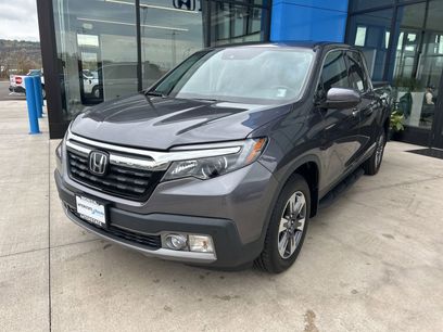 Used 2019 Honda Ridgeline RTL-E