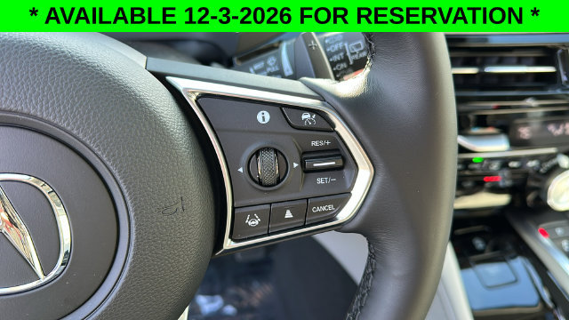 Used 2026 Acura MDX w/ Advance Package AWD/4WD image 13