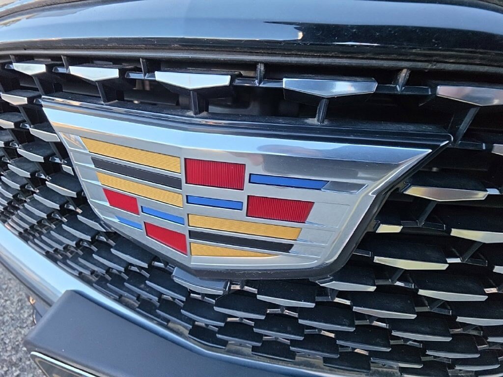 Certified 2020 Cadillac CT5 Luxury AWD/4WD image 24