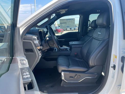 New 2026 Ford F350 Platinum w/ FX4 Off-Road Package image 15