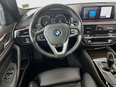 Used 2019 BMW 540i xDrive AWD/4WD image 23