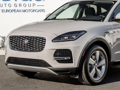 Used 2023 Jaguar E-PACE SE AWD/4WD image 2