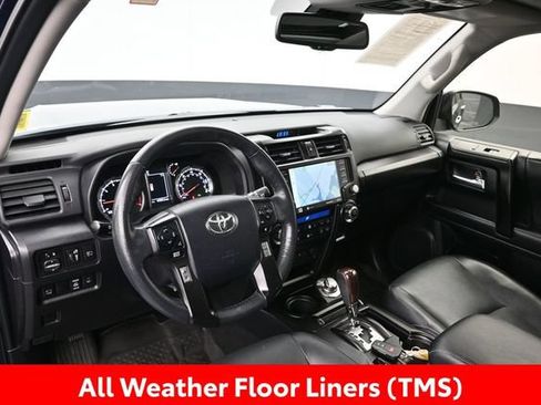 Certified 2024 Toyota 4Runner Limited AWD/4WD image 14