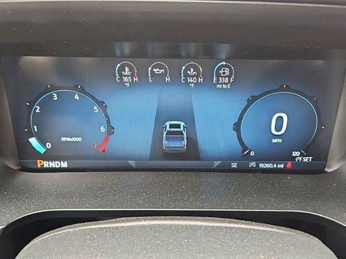 Used 2025 Ford F150 XLT w/ Equipment Group 301A Standard AWD/4WD image 11