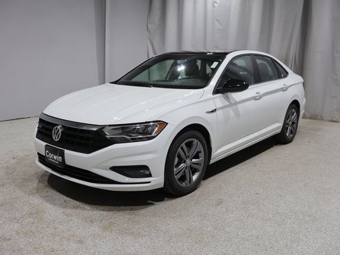 Used 2021 Volkswagen Jetta R-Line FWD image 5