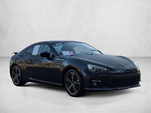 Used 2016 Subaru BRZ Limited w/ Popular Package #3 image 3