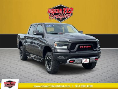 Used 2022 RAM 1500 Rebel w/ Rebel Level A Equipment Group