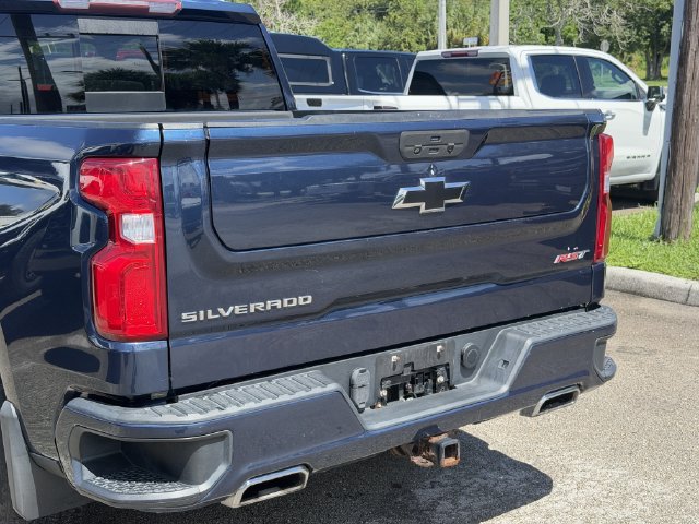 Used 2021 Chevrolet Silverado 1500 RST w/ All Star Edition Plus AWD/4WD image 11