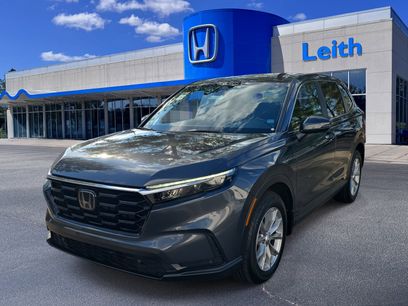 Used 2023 Honda CR-V EX-L