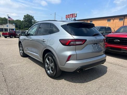 Certified 2024 Ford Escape ST-Line w/ Tech Pack #1 AWD/4WD image 6