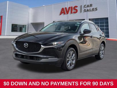 Used 2025 MAZDA CX-30 AWD 2.5 S w/ Preferred Package