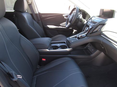 Certified 2025 Acura RDX SH-AWD w/ Technology Package image 6