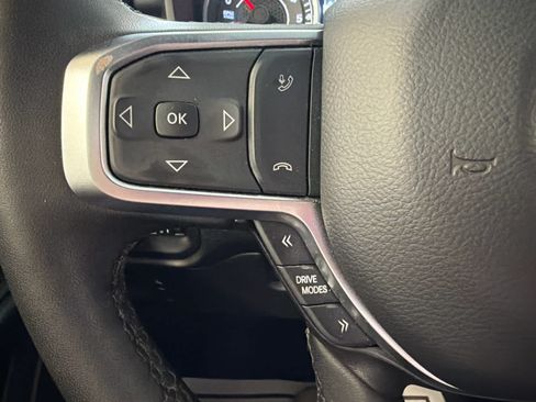 Used 2025 RAM 1500 Big Horn RWD image 34