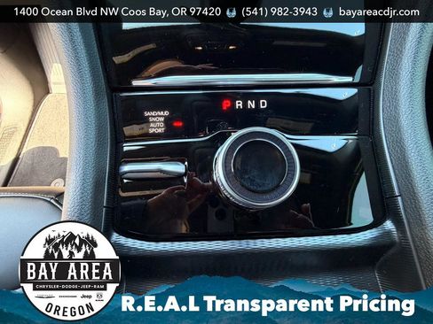 New 2026 Jeep Grand Cherokee L Limited AWD/4WD image 24