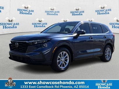 Certified 2025 Honda CR-V EX
