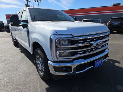 New 2026 Ford F350 Lariat