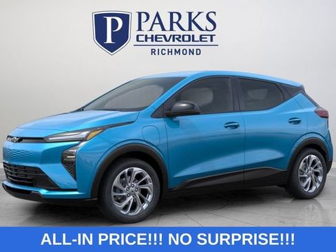 New 2027 Chevrolet Bolt LT FWD image 5