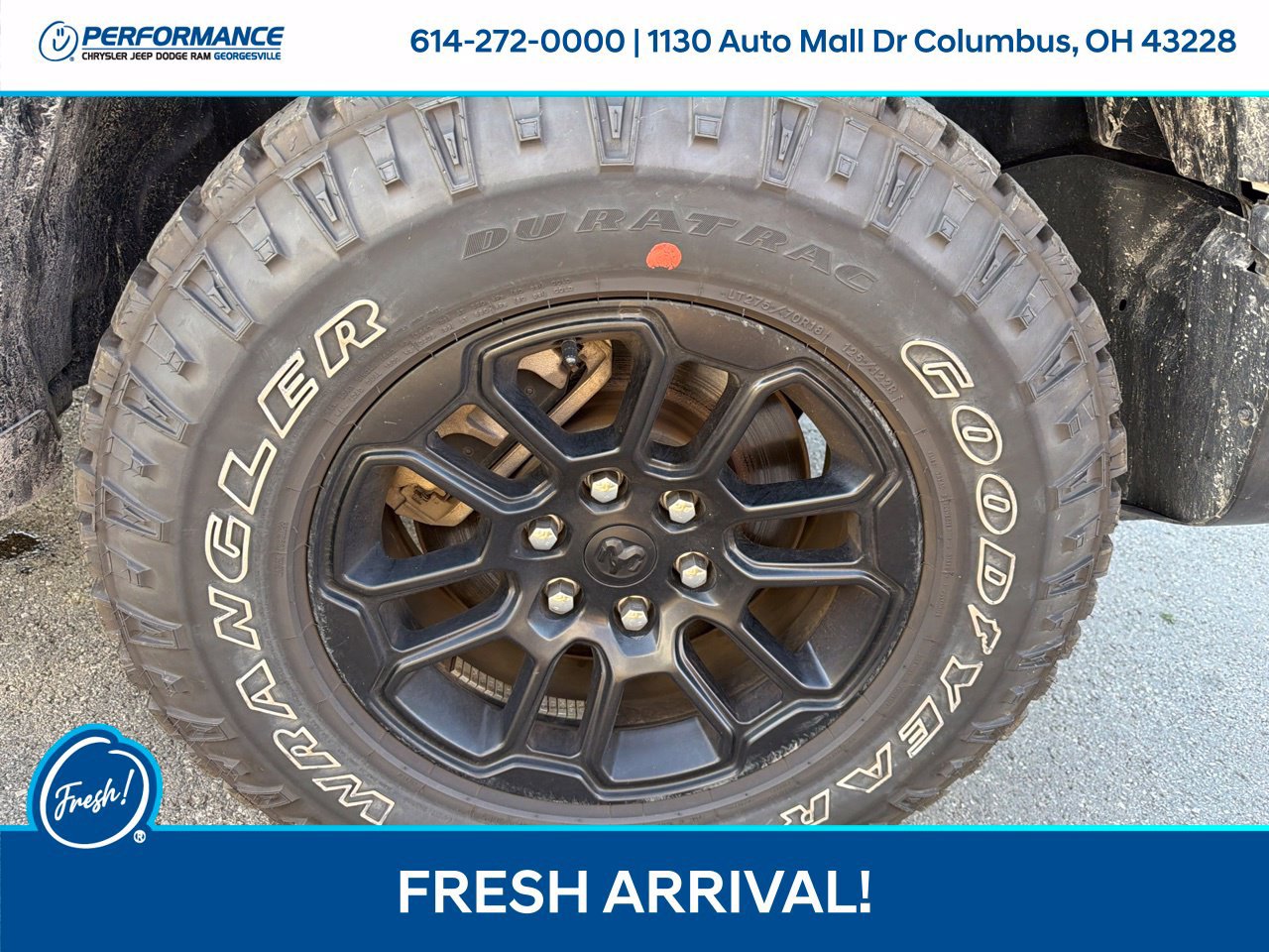 Used 2026 RAM 1500 Rebel w/ Rebel Level 1 Equipment Group AWD/4WD image 25