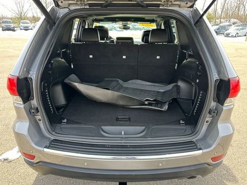 Used 2021 Jeep Grand Cherokee Limited w/ Premium Lighting Group image 38