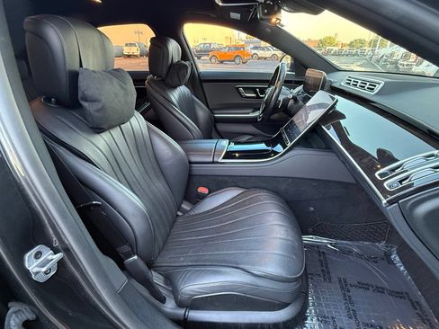 Used 2022 Mercedes-Benz S 500 4MATIC image 19