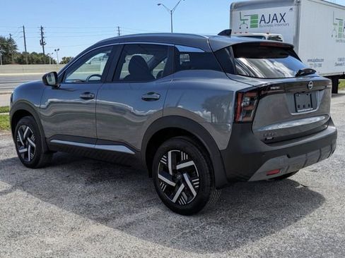 New 2026 Nissan Kicks SV w/ SV Premium Package FWD image 8