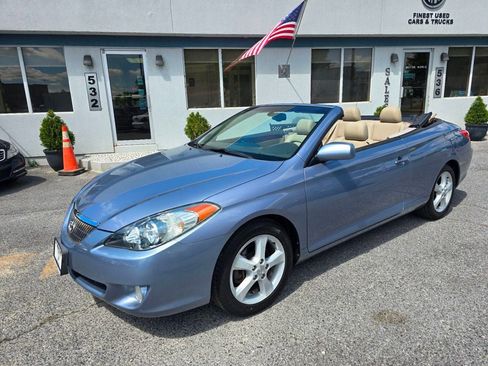 Used 2004 Toyota Solara SE FWD image 13