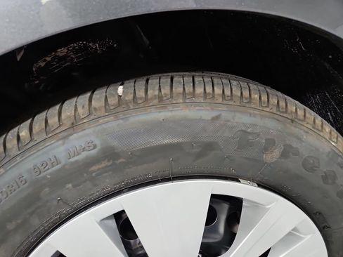 New 2025 Nissan Sentra S w/ Trunk Package image 27