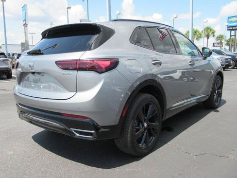 Used 2025 Buick Envision Sport Touring AWD/4WD image 5
