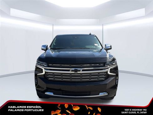 Used 2024 Chevrolet Tahoe Premier w/ Premium Package AWD/4WD image 12