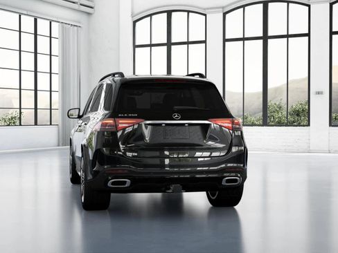 New 2026 Mercedes-Benz GLE 350 4MATIC image 25