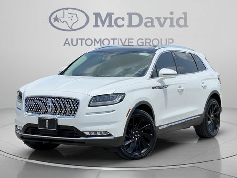 Certified 2022 Lincoln Nautilus Reserve w/ Equipment Group 202A AWD/4WD image 6