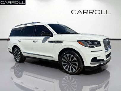 Used 2024 Lincoln Navigator Reserve