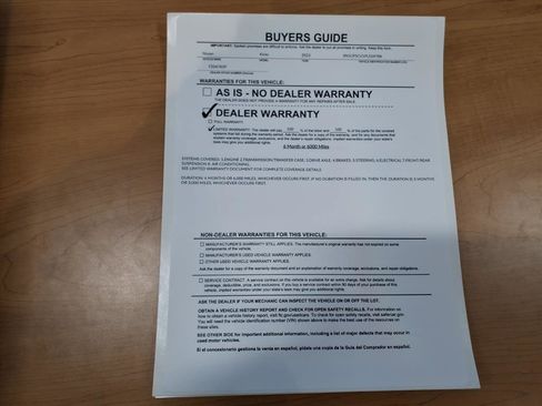 Used 2023 Nissan Kicks SV image 35