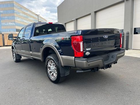 Used 2022 Ford F250 King Ranch w/ King Ranch Ultimate Package AWD/4WD image 5
