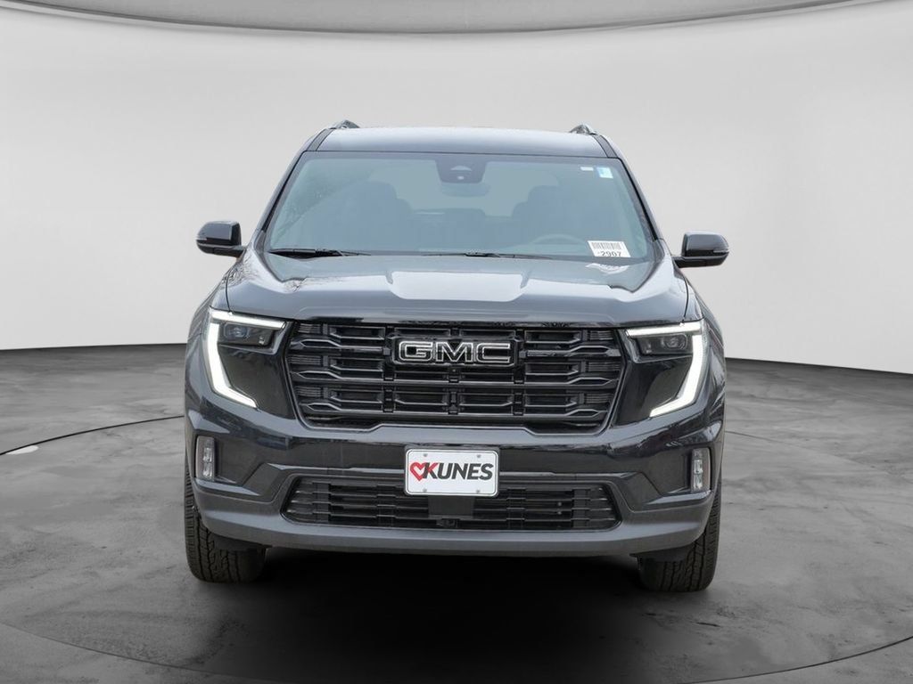 New 2026 GMC Acadia Elevation w/ Black Edition AWD/4WD image 2